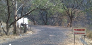 Barranca de Colomilla